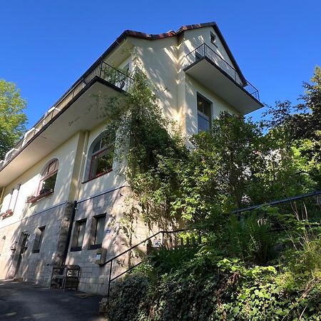 Pension Villa Pangea Бад-Лаутерберг Экстерьер фото