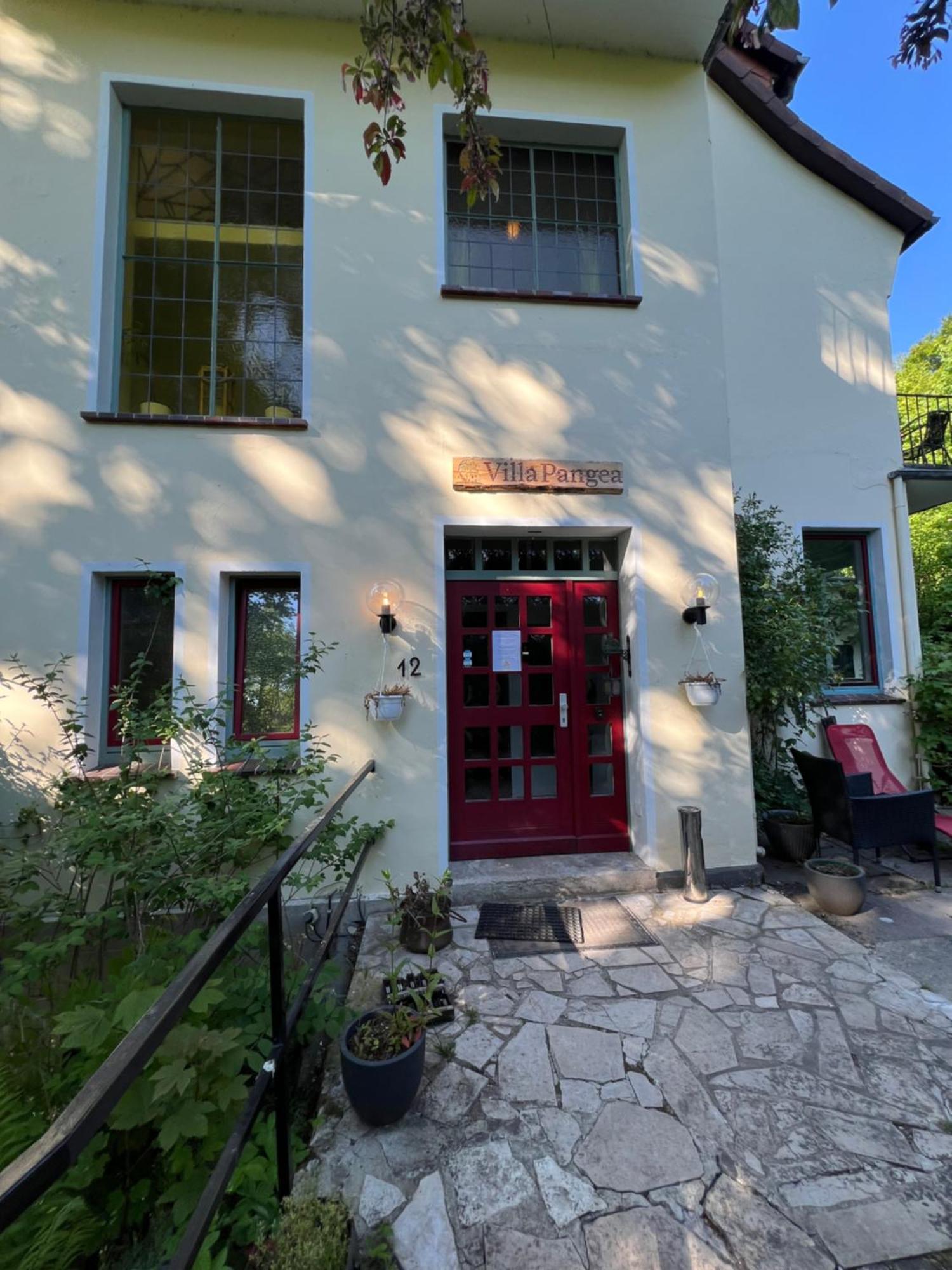 Pension Villa Pangea Бад-Лаутерберг Экстерьер фото