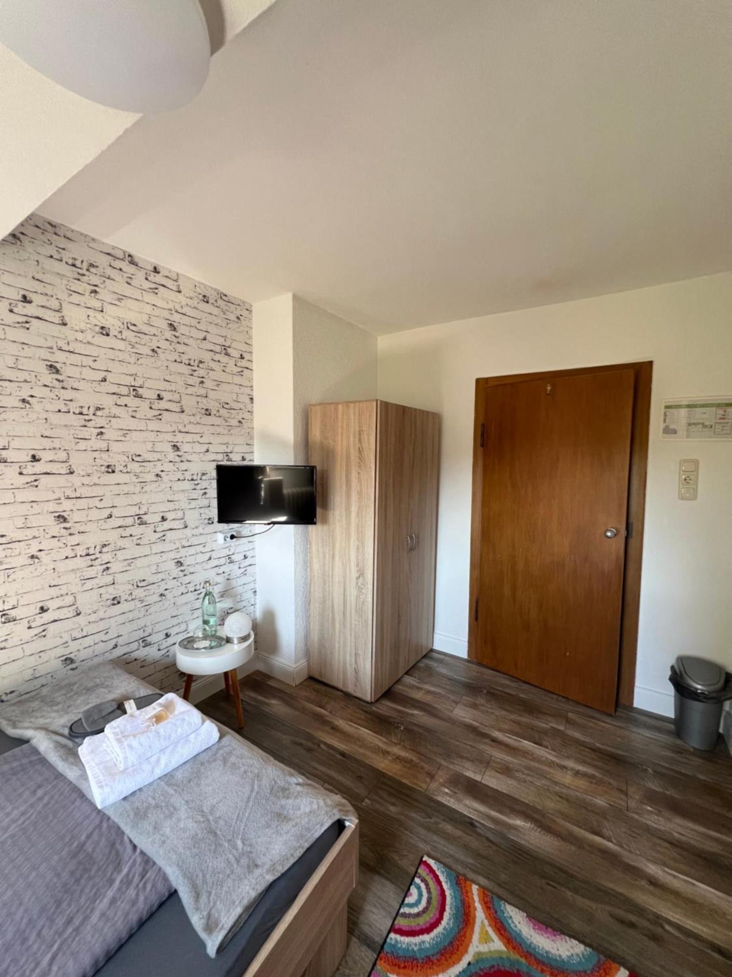 Pension Villa Pangea Бад-Лаутерберг Экстерьер фото