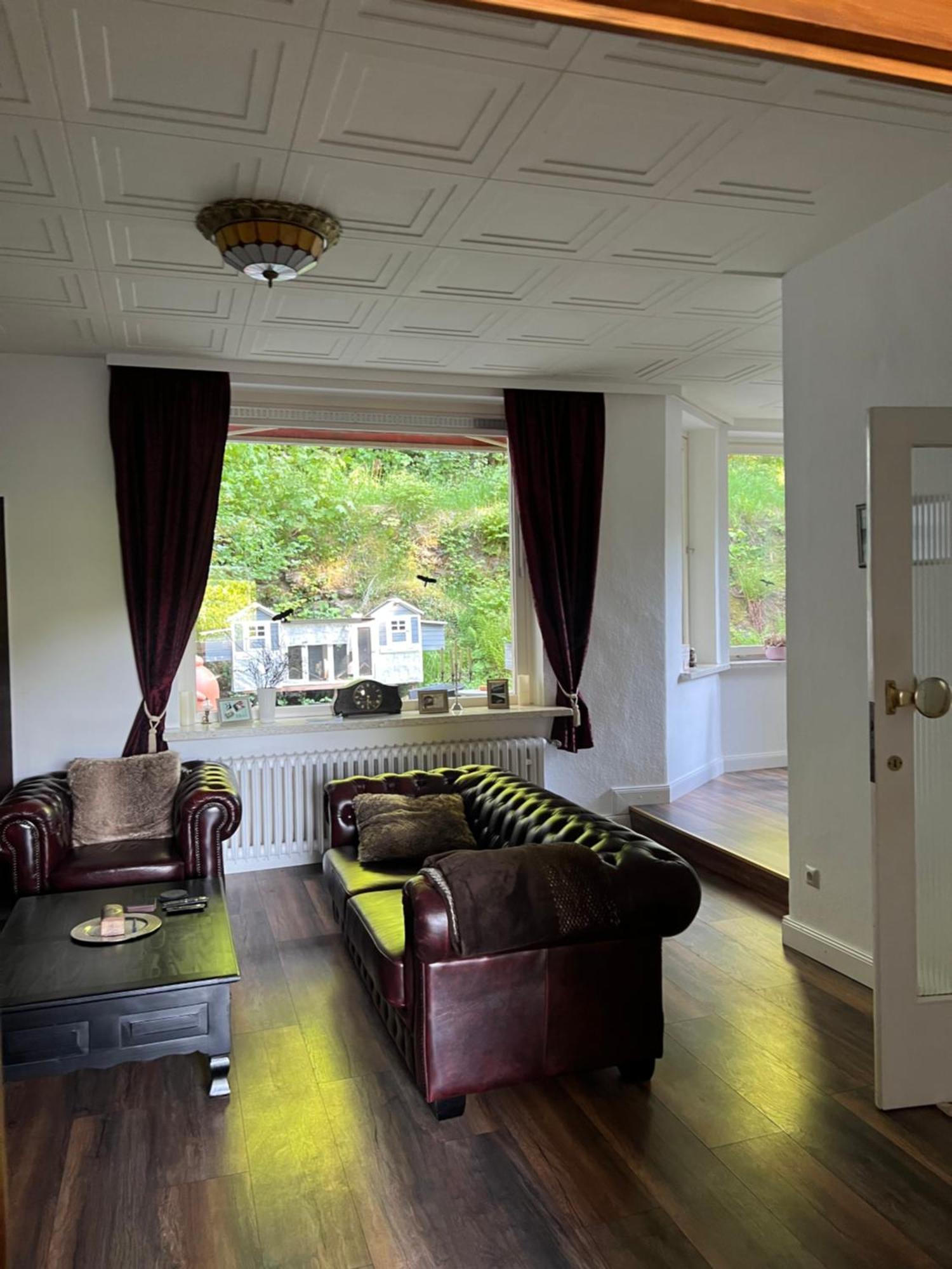 Pension Villa Pangea Бад-Лаутерберг Экстерьер фото