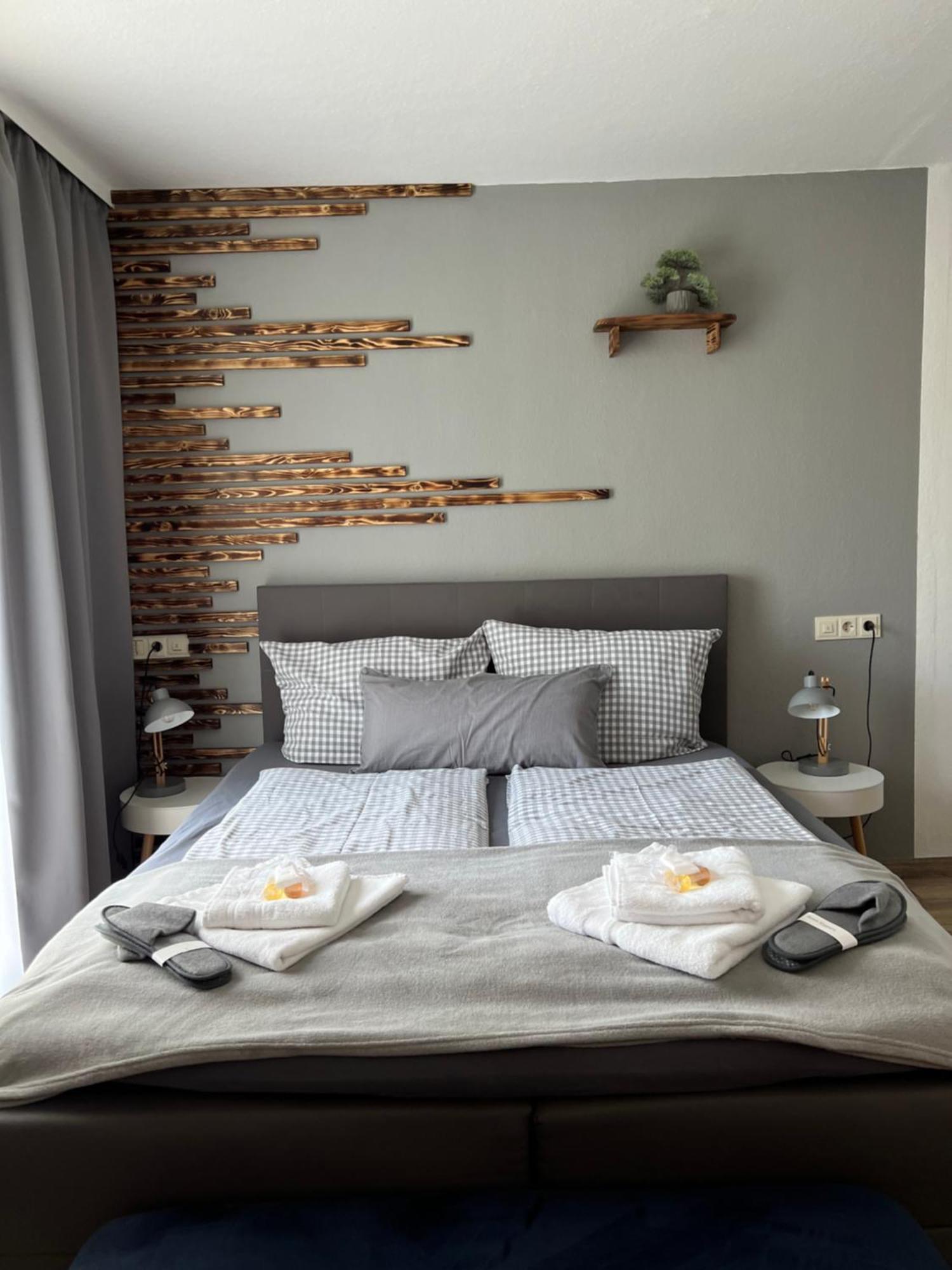 Pension Villa Pangea Бад-Лаутерберг Экстерьер фото