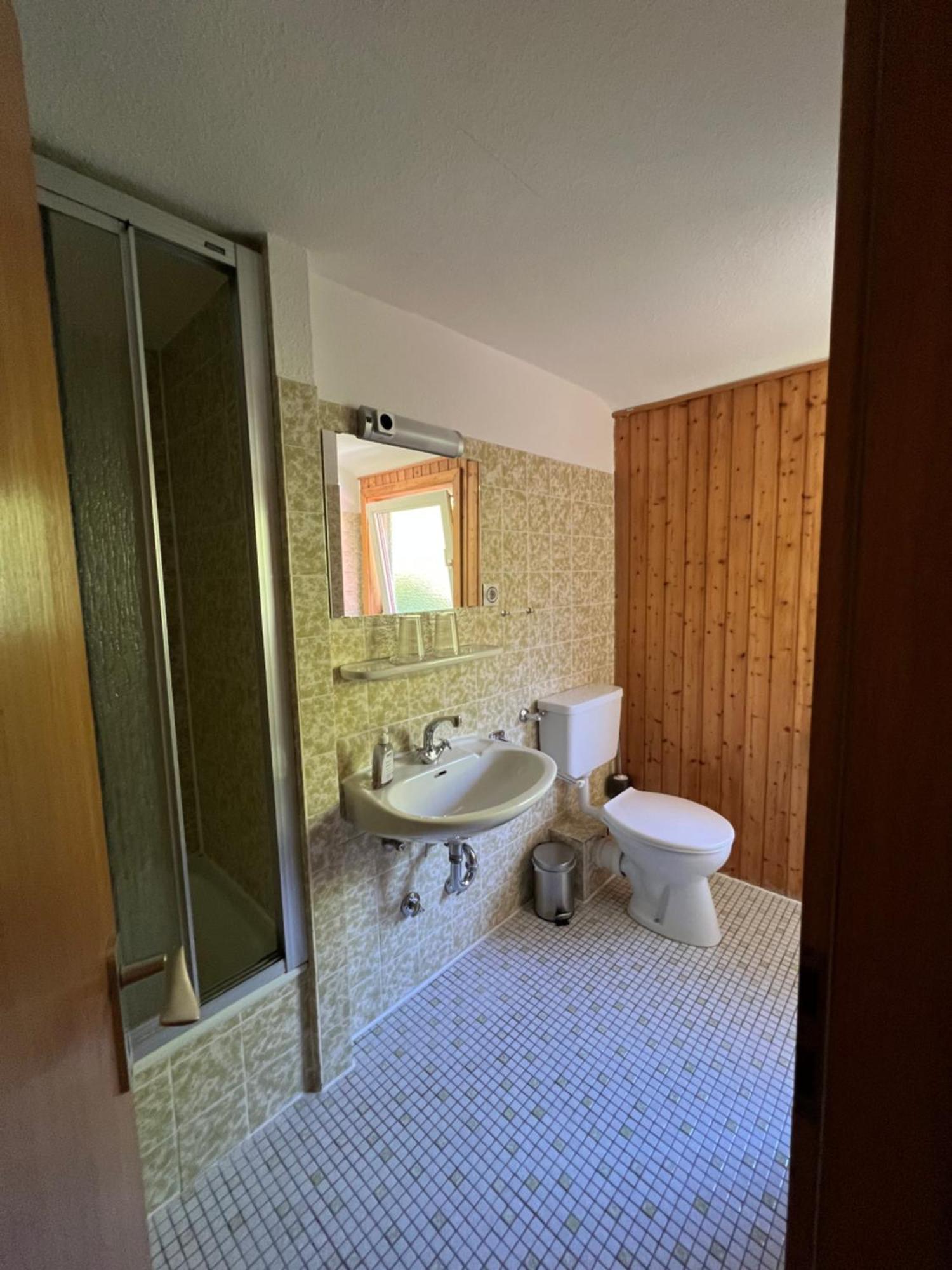 Pension Villa Pangea Бад-Лаутерберг Экстерьер фото