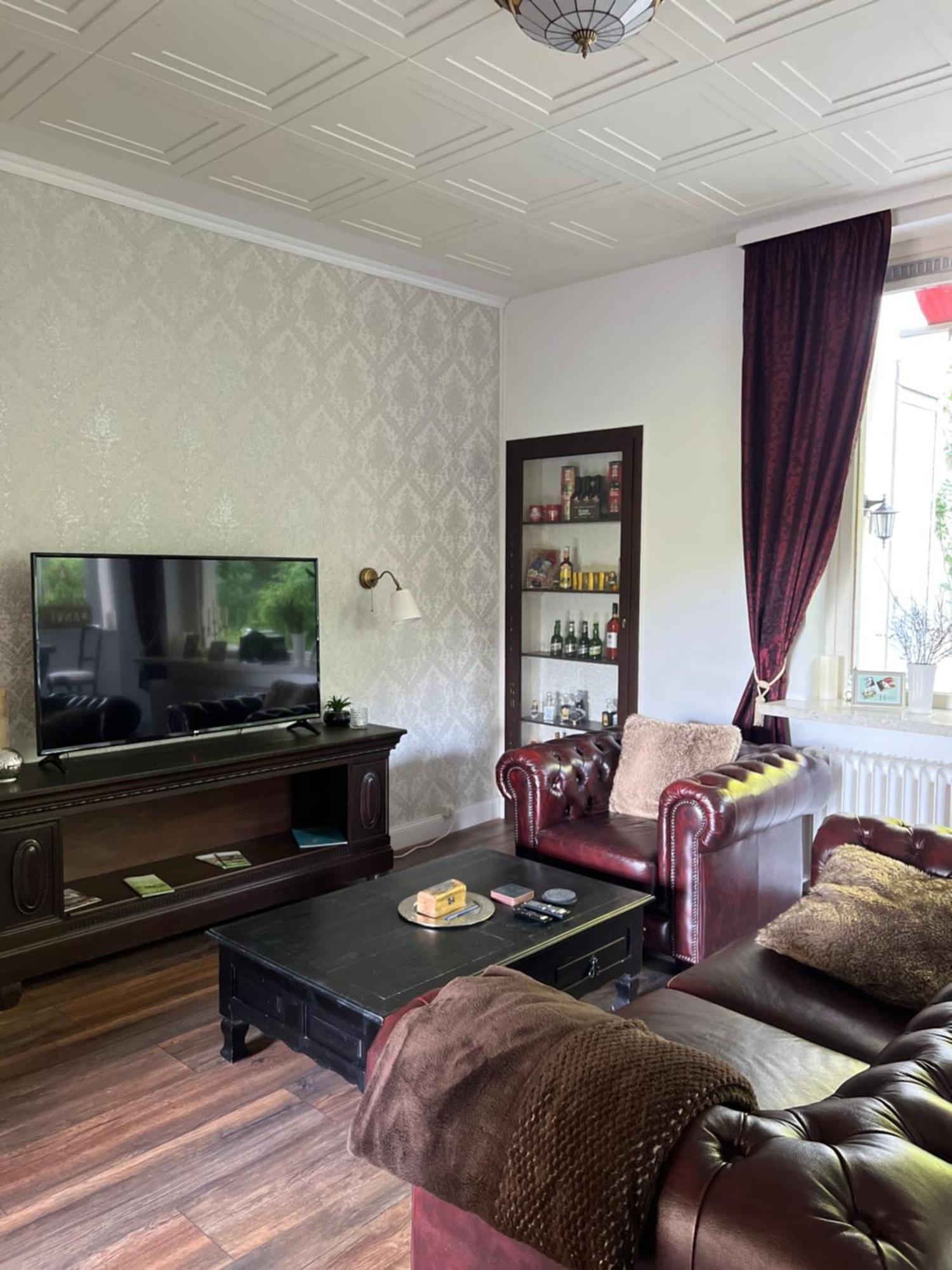 Pension Villa Pangea Бад-Лаутерберг Экстерьер фото