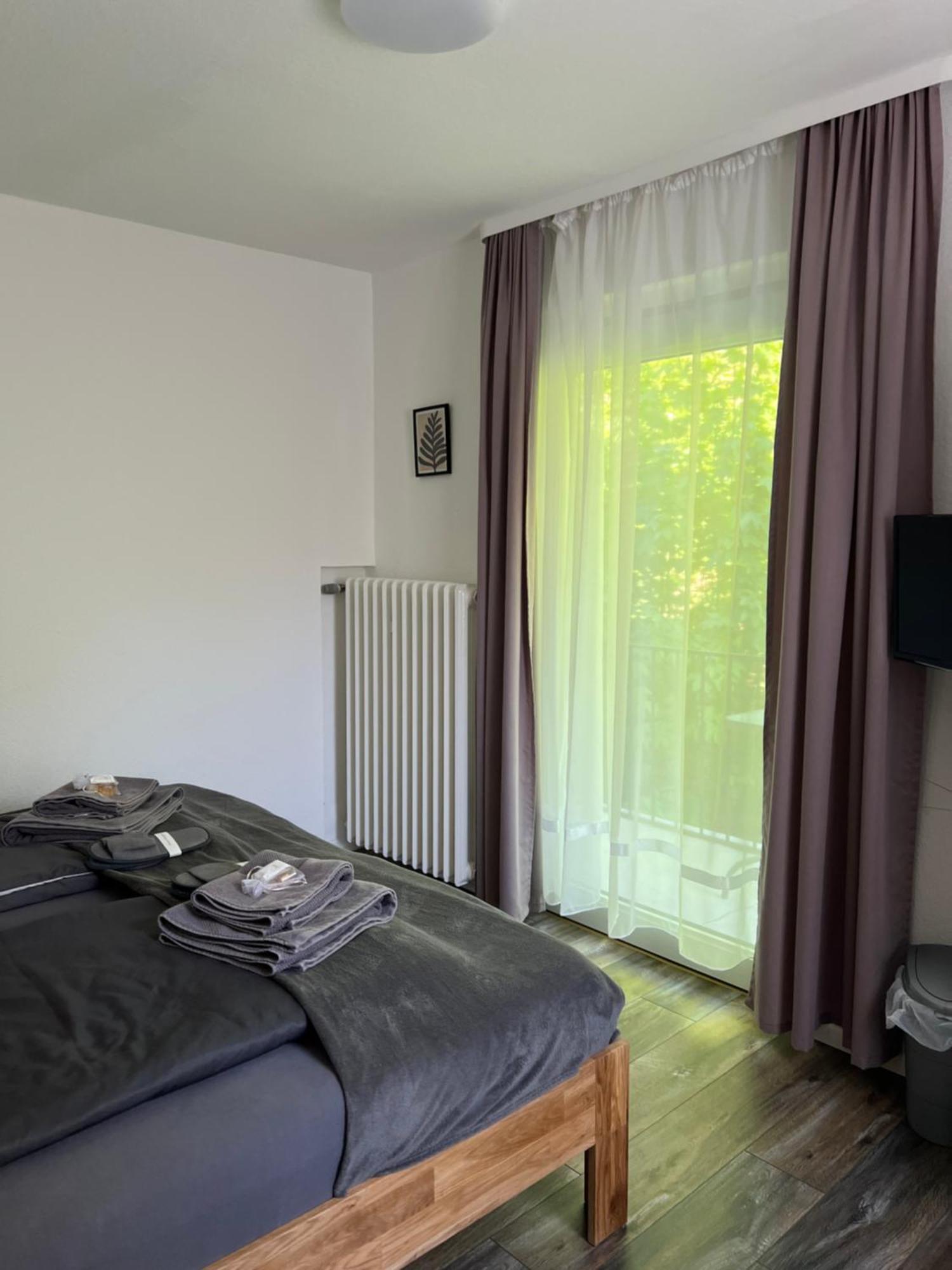 Pension Villa Pangea Бад-Лаутерберг Экстерьер фото