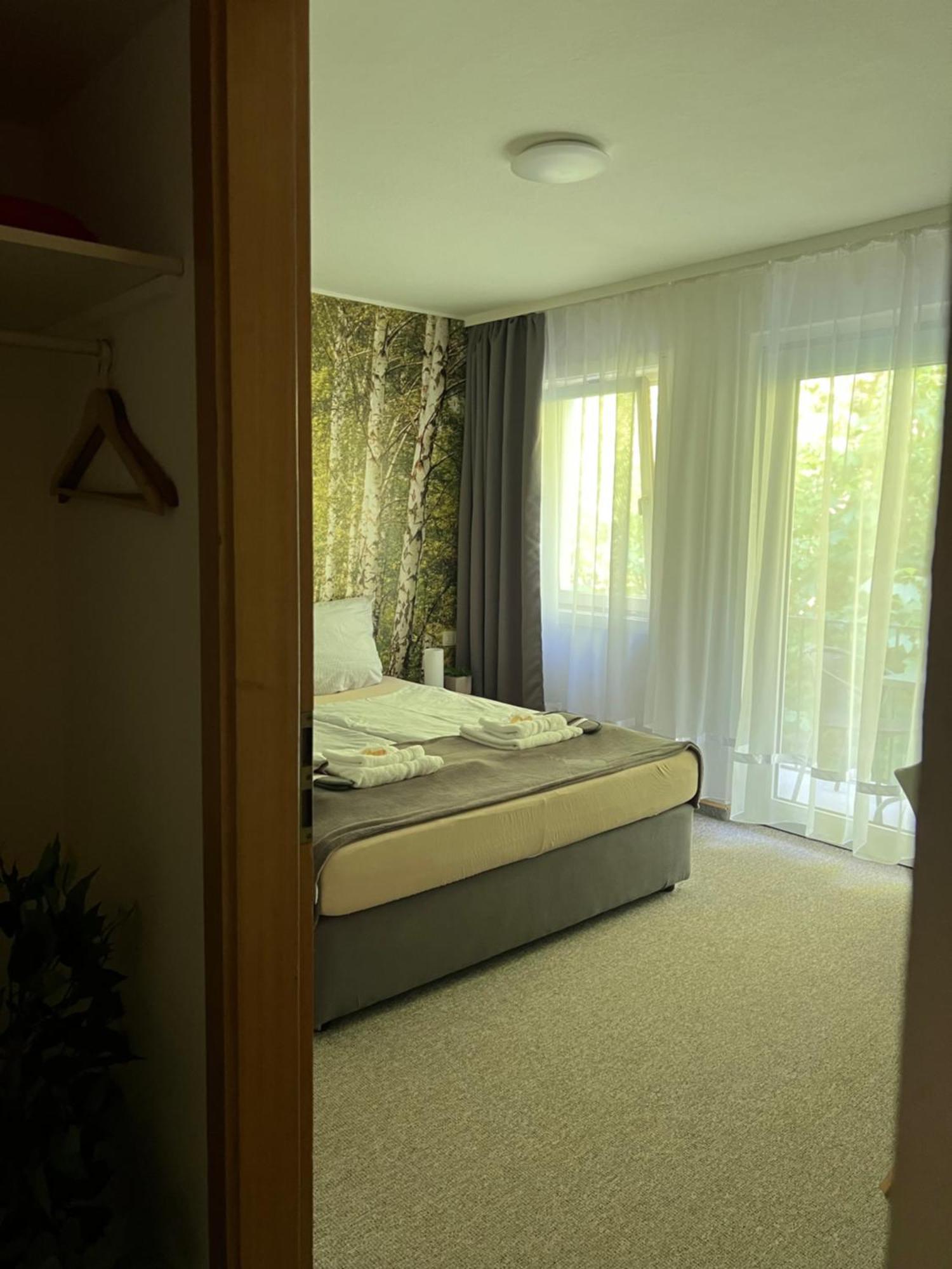Pension Villa Pangea Бад-Лаутерберг Экстерьер фото
