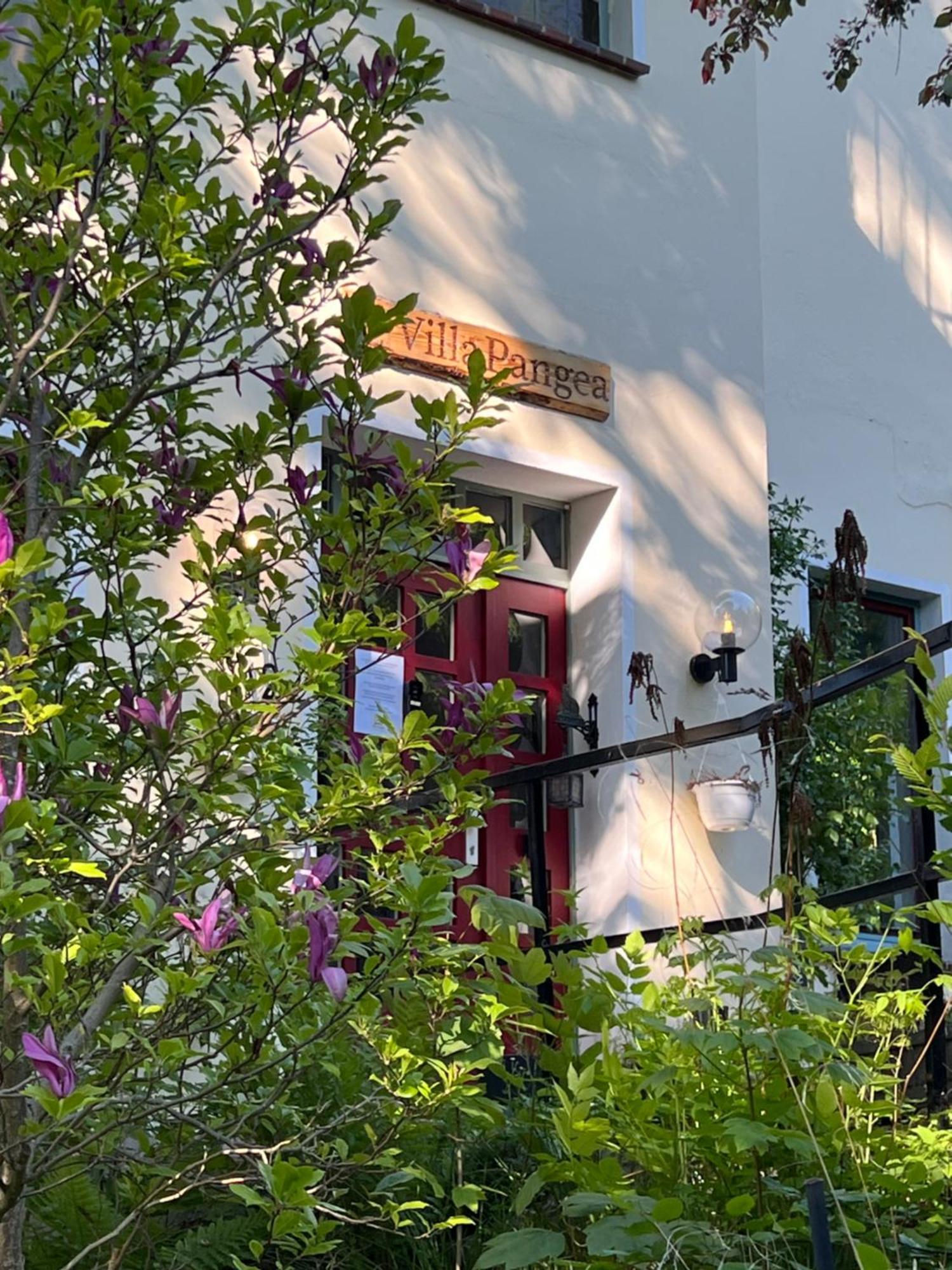 Pension Villa Pangea Бад-Лаутерберг Экстерьер фото